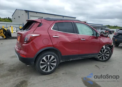 2017 Buick Encore Essence z USA, uszkodzony, nr VIN KL4CJCSB1HB133256